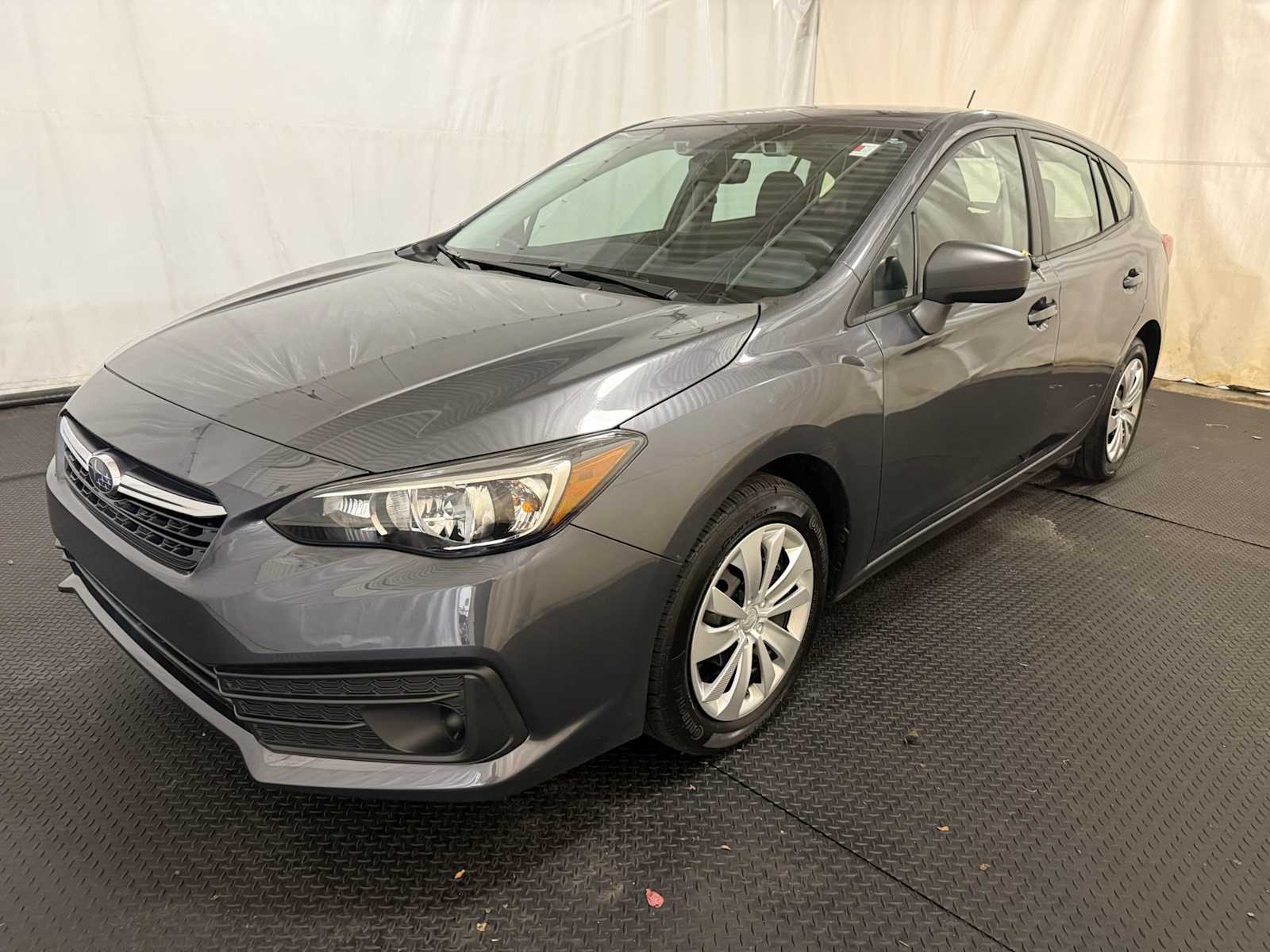 2023 Subaru Impreza Base's photo