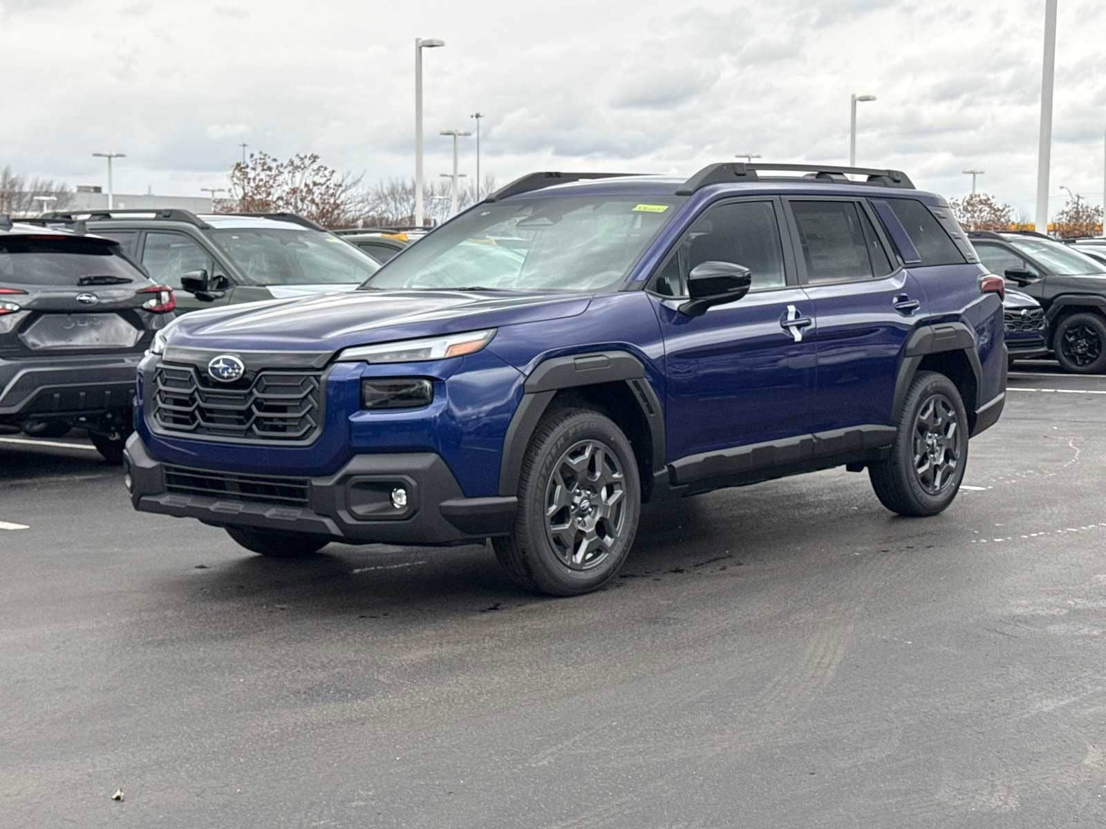 2026 Subaru Outback Premium AWD