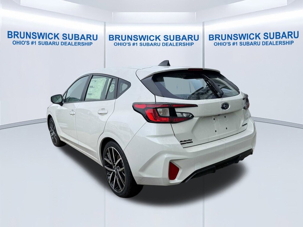 New 2026 Subaru Impreza Sport 5-Door