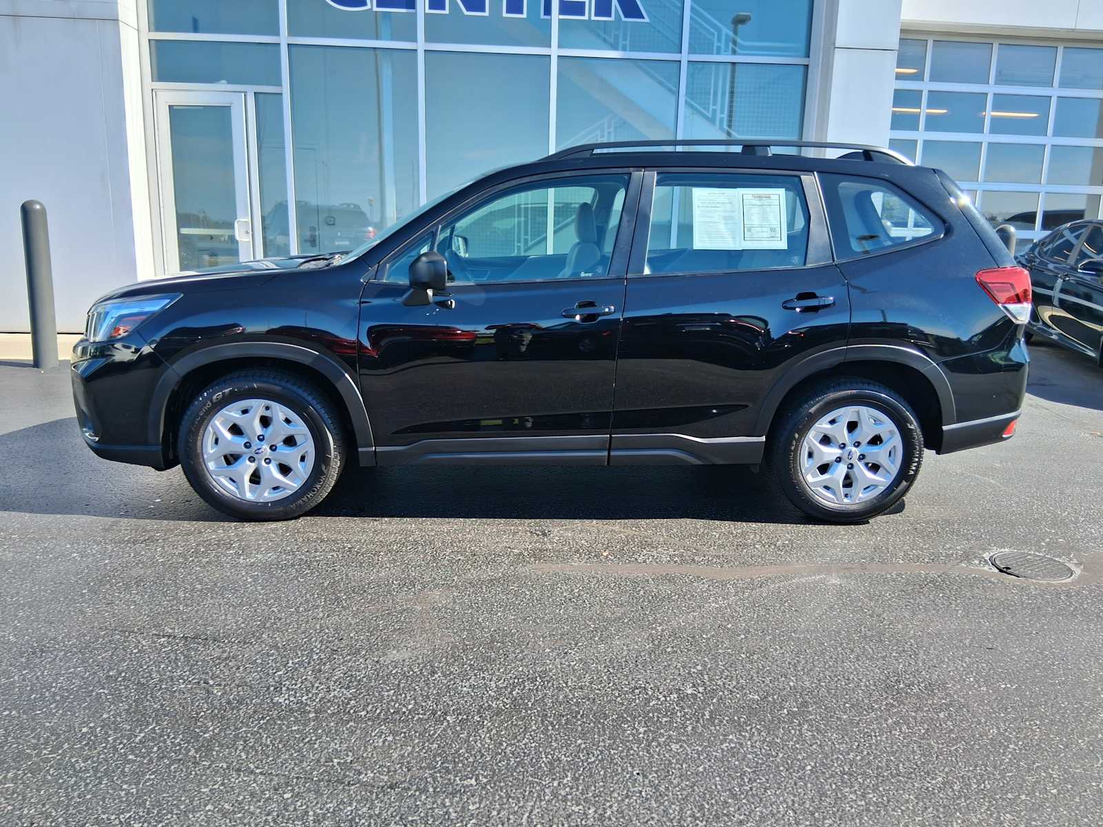 2019 Subaru Forester Base photo 2