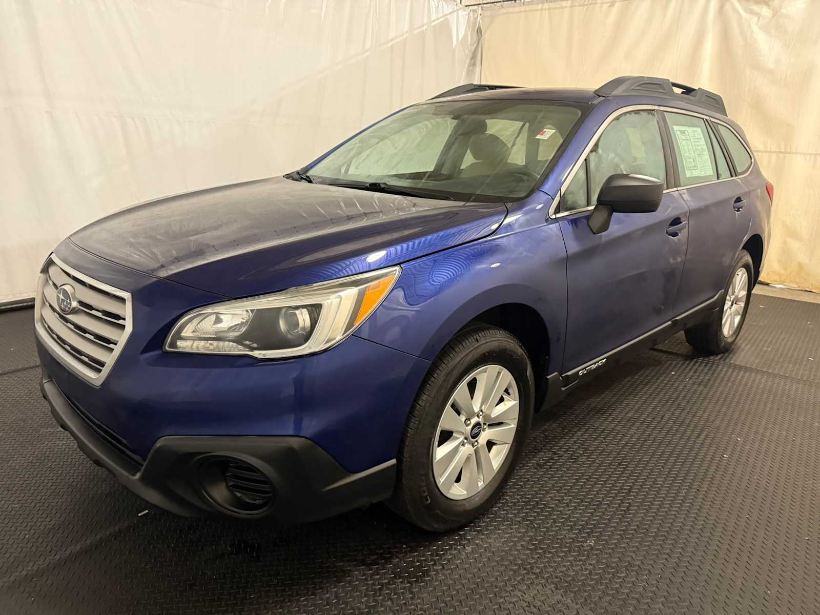 2017 Subaru Outback Base