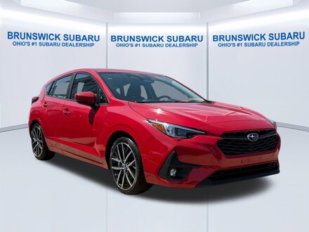 New 2025 Subaru Impreza Sport 5-Door for Sale in Brunswick OH