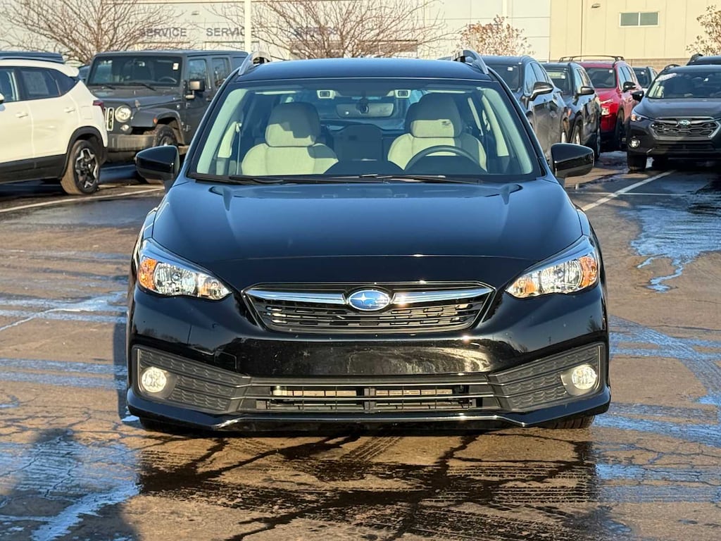 Certified 2023 Subaru Impreza Premium 5-Door
