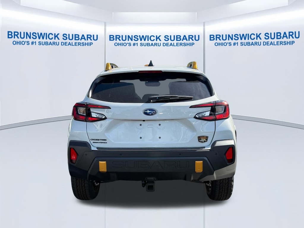 New 2026 Subaru Crosstrek Wilderness SUV