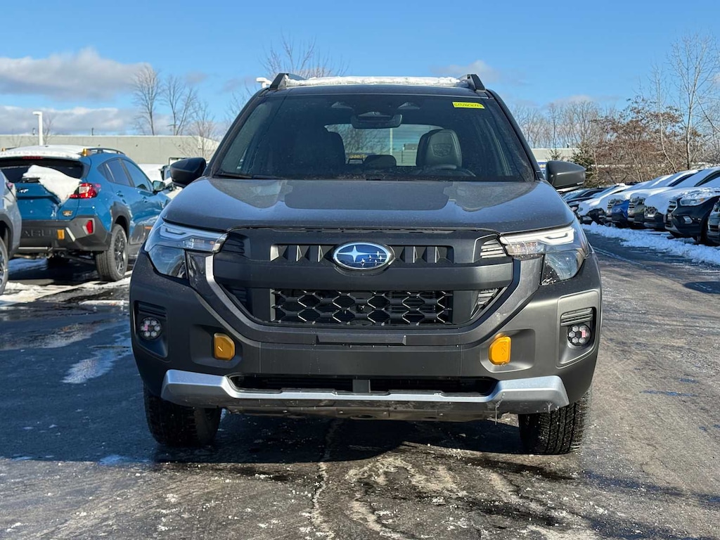 New 2026 Subaru Forester Wilderness SUV