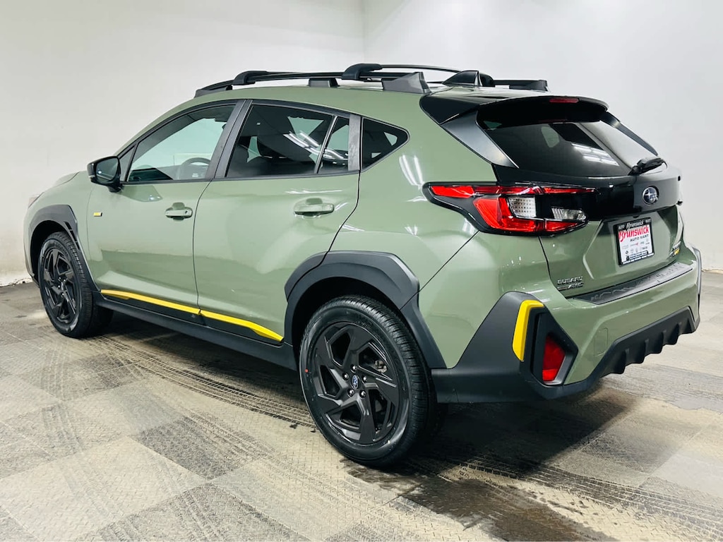 Certified 2024 Subaru Crosstrek Sport SUV