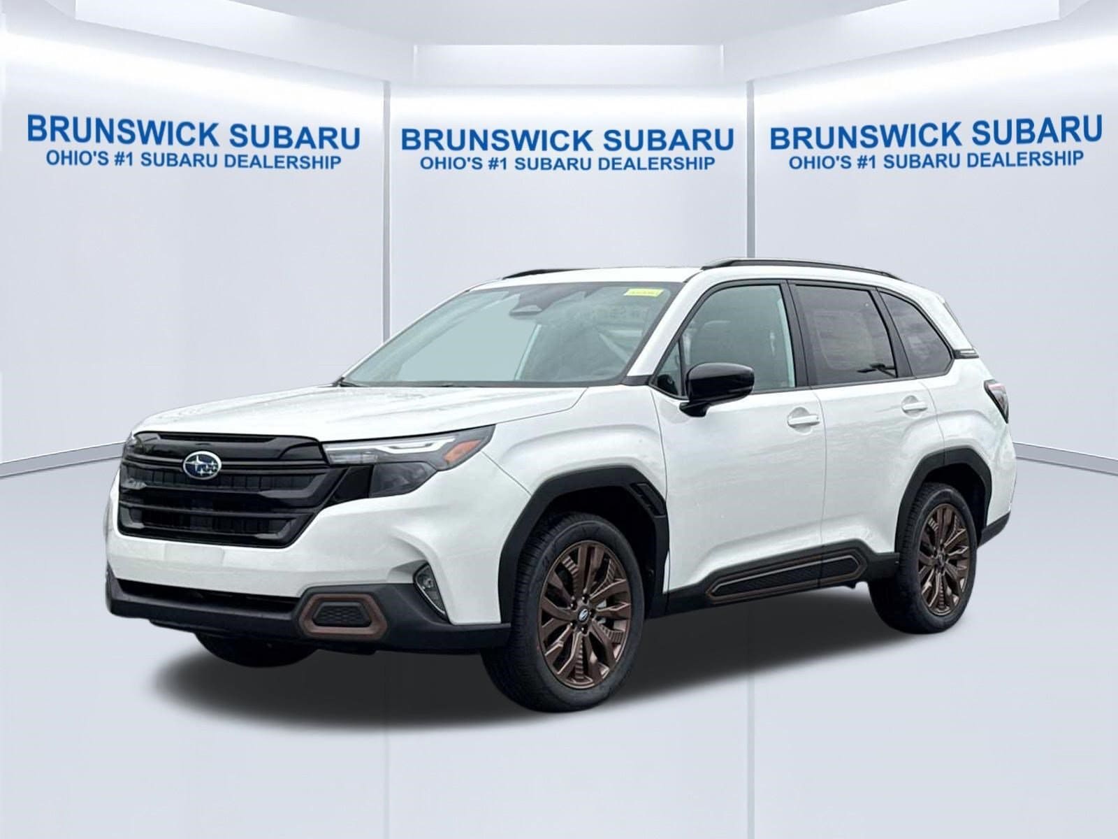 2026 Subaru Forester SUV 