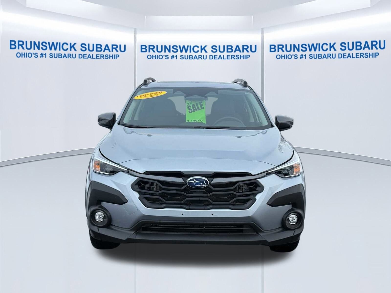 2025 Subaru Crosstrek Premium photo 2