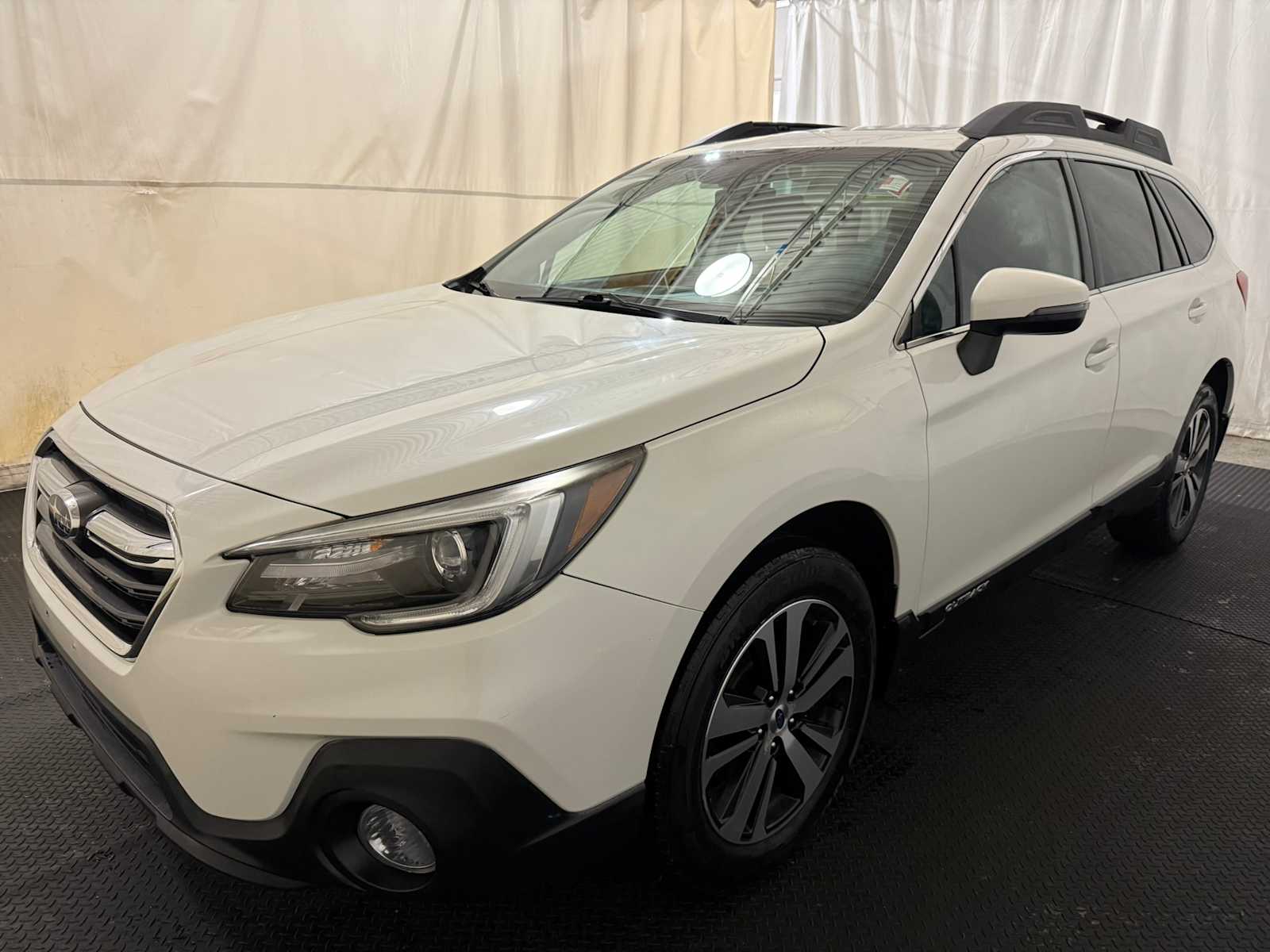 2018 Subaru Outback Limited