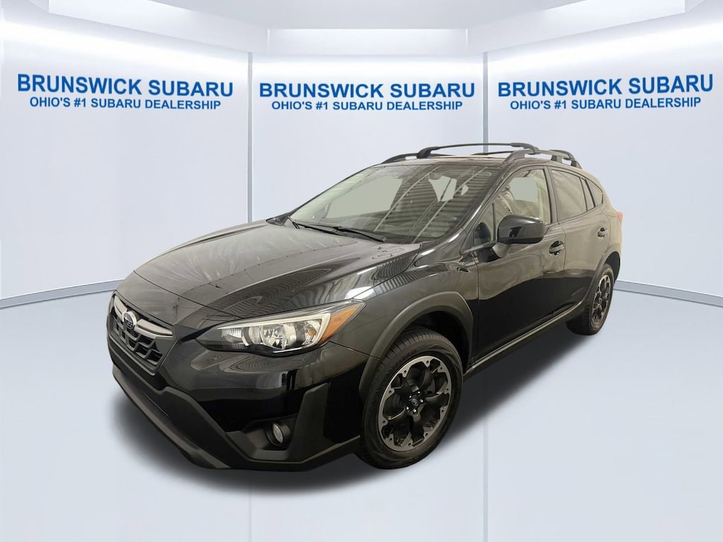 Certified 2023 Subaru Crosstrek Premium SUV