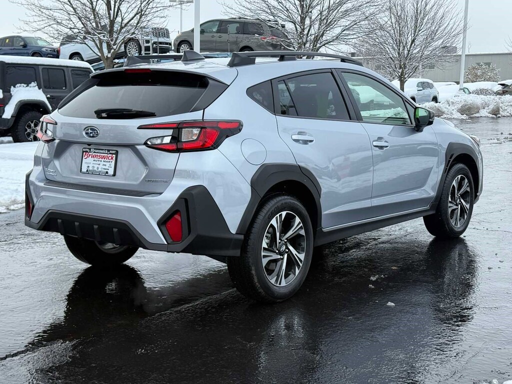 Used 2025 Subaru Crosstrek Premium SUV