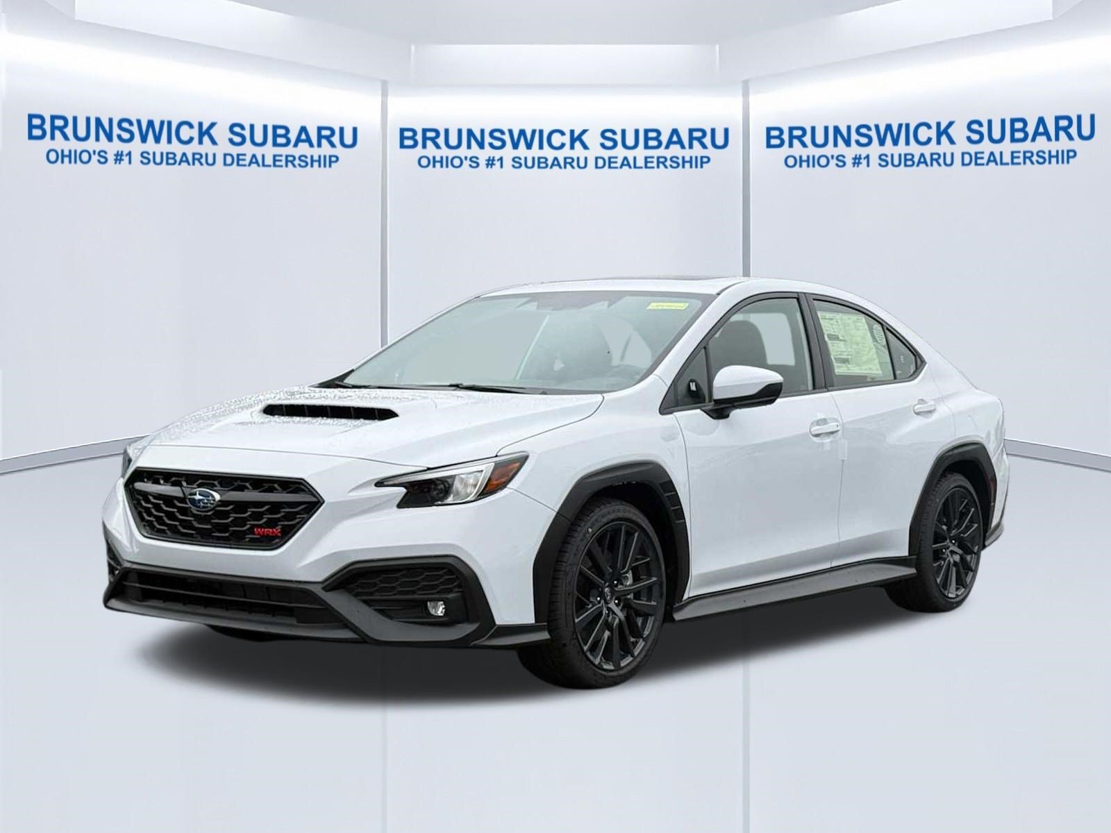 2026 Subaru WRX Premium
