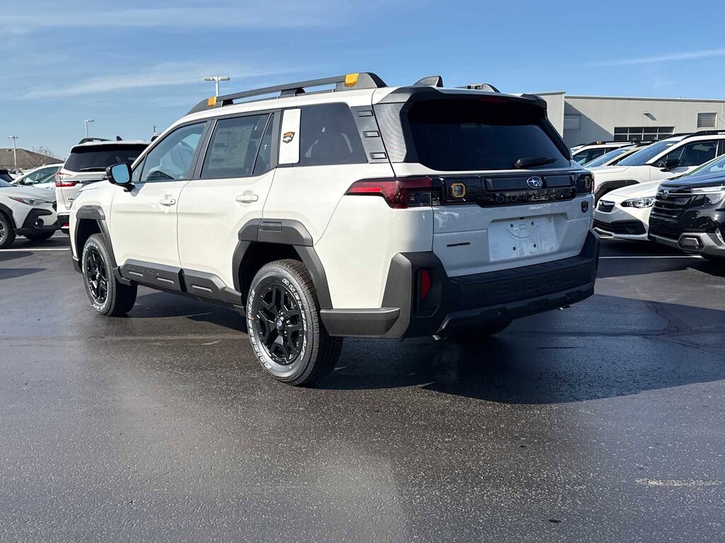 New 2026 Subaru Outback Wilderness SUV