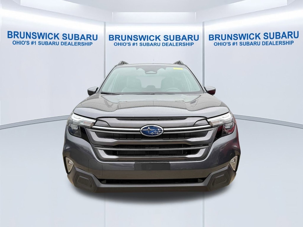 New 2026 Subaru Forester Premium SUV