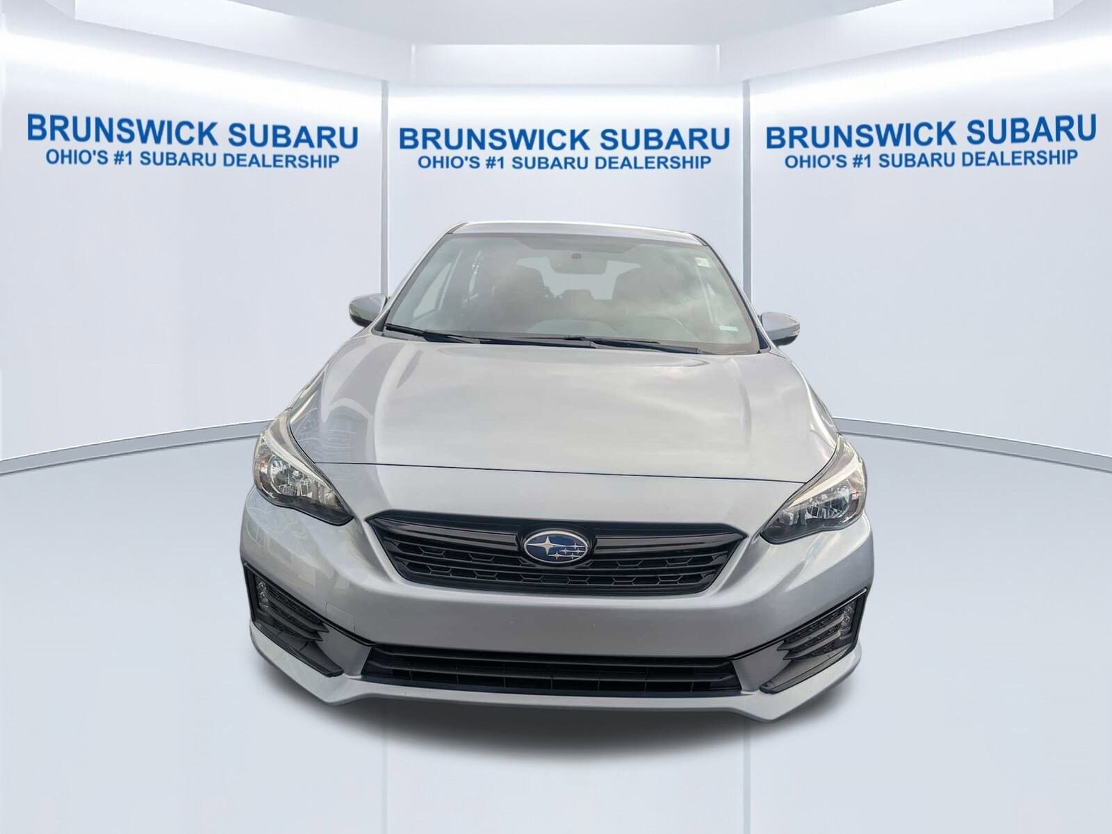 2022 Subaru Impreza Sport photo 2