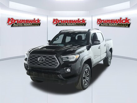 2023 Toyota Tacoma TRD Sport V6 Truck Double Cab