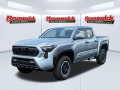 2025 Toyota Tacoma TRD Off-Road Truck Double Cab