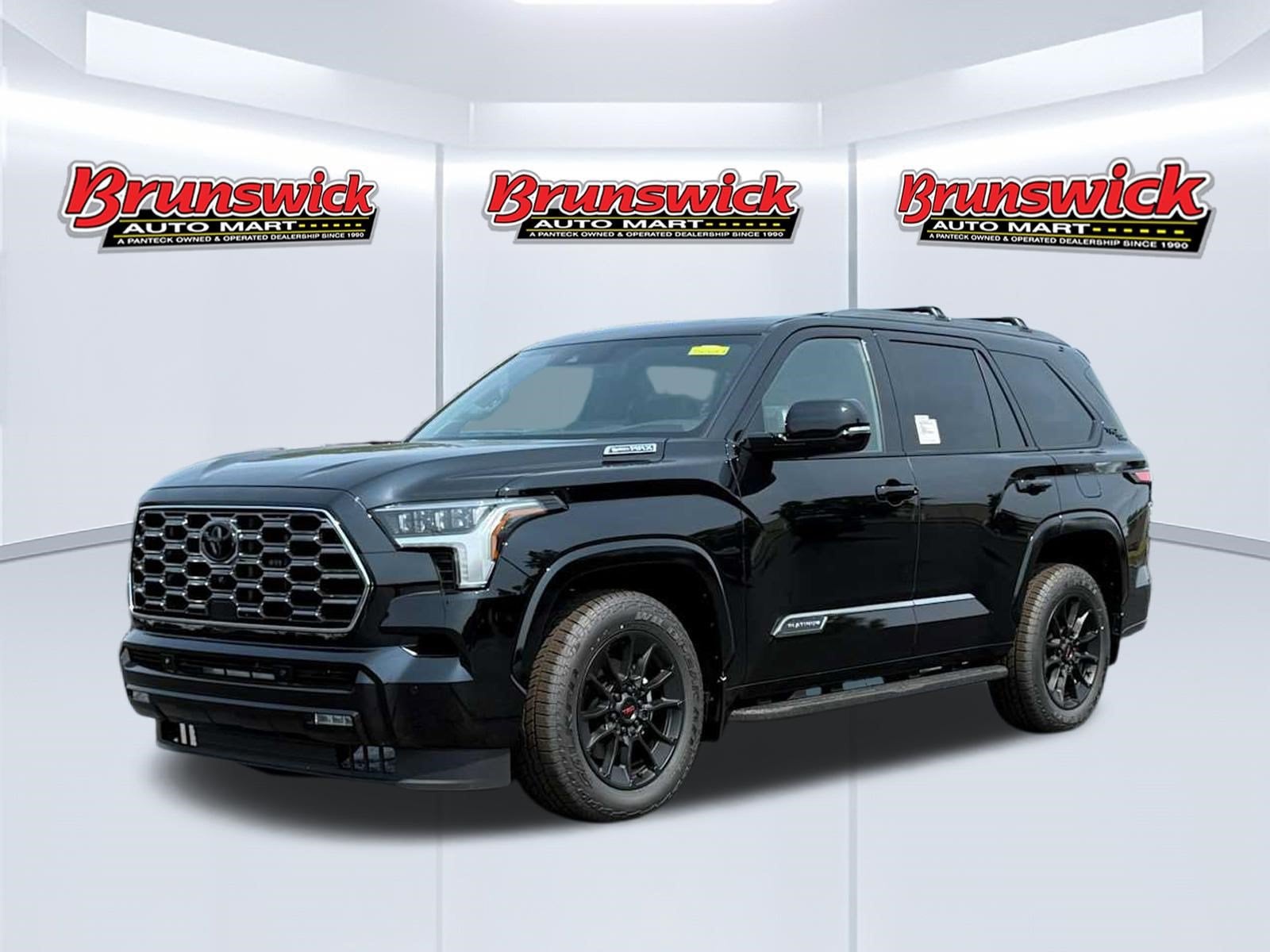 2026 Toyota Sequoia SUV 