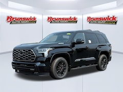 2026 Toyota Sequoia Platinum SUV