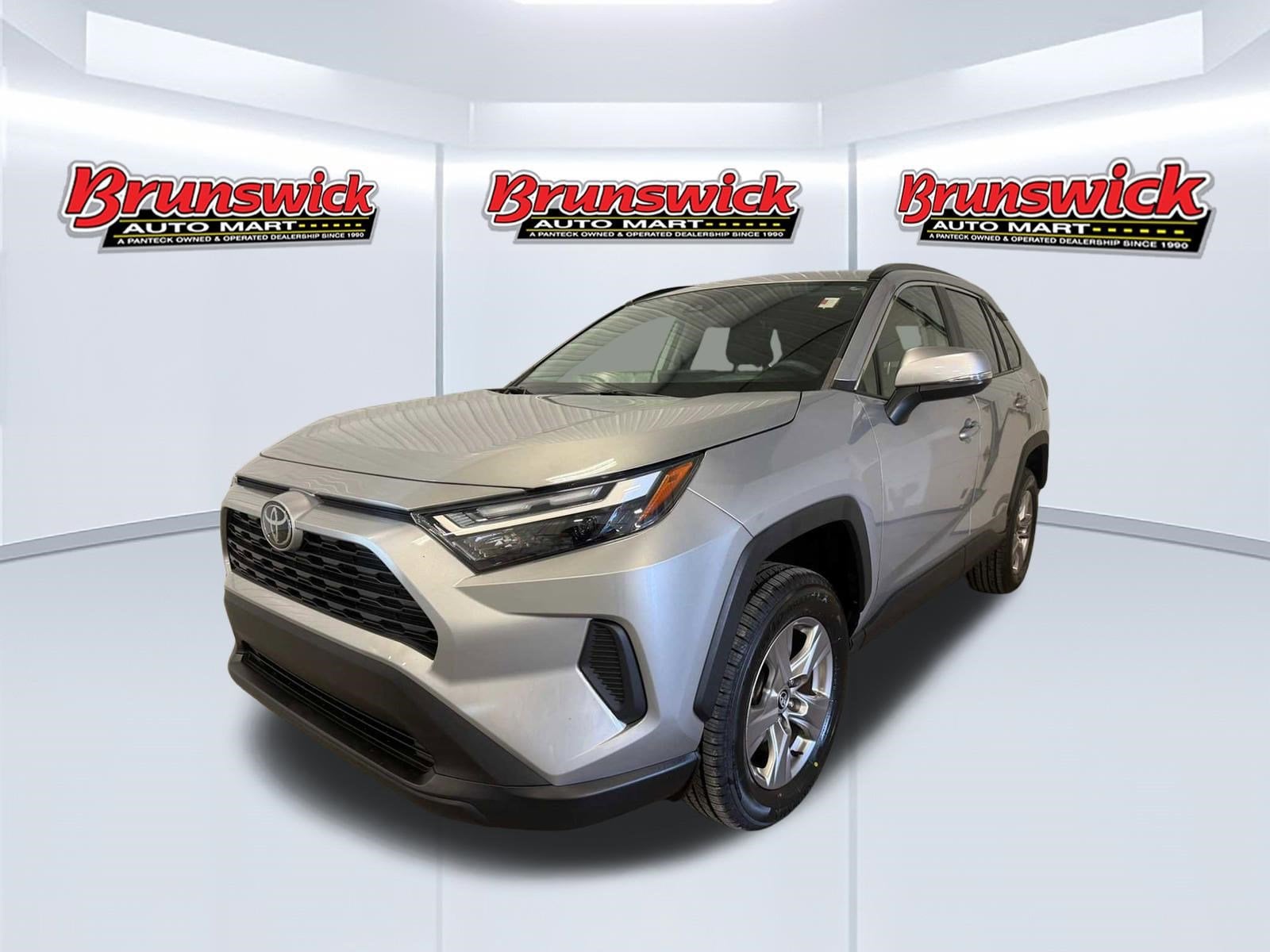 2022 Toyota RAV4 SUV 