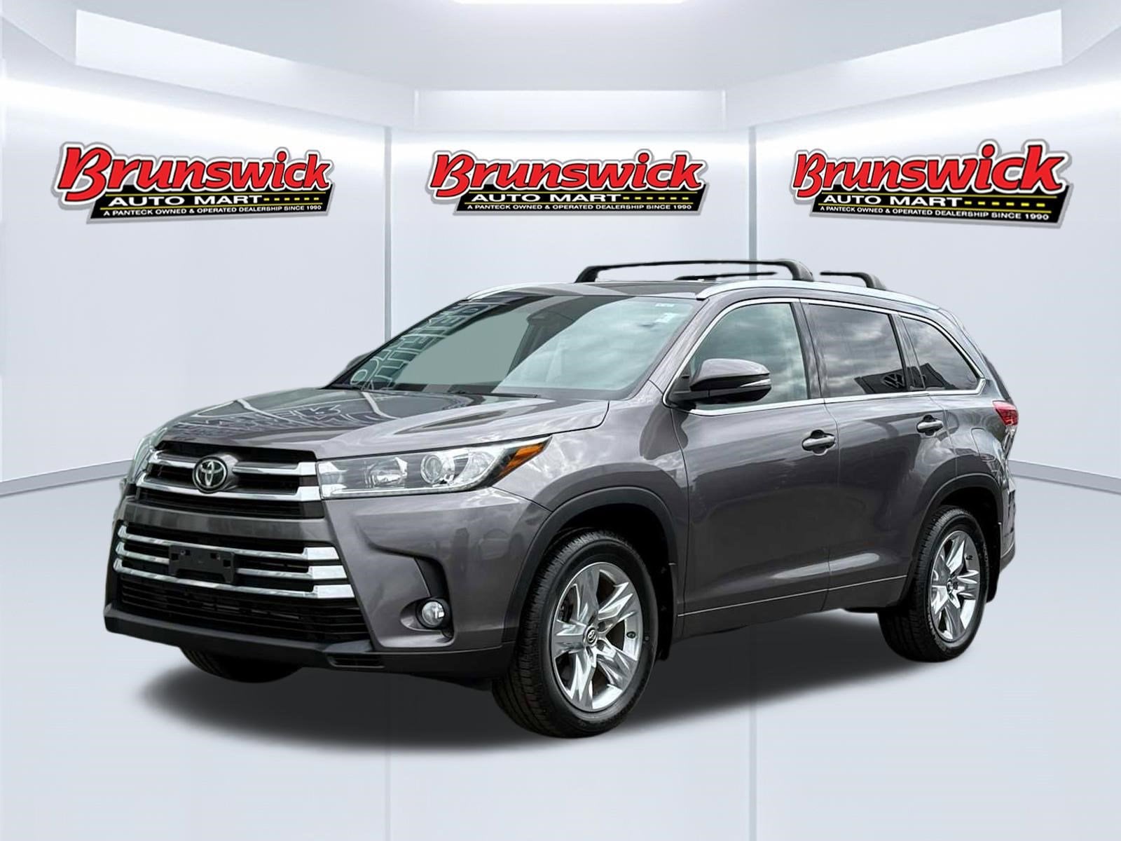 2018 Toyota Highlander Limited 4x4 V6's photo