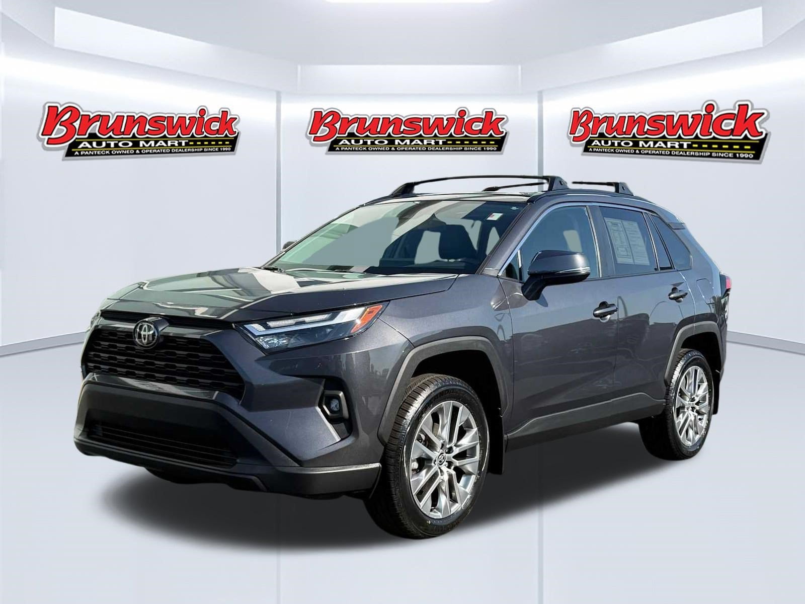 2024 Toyota RAV4 SUV 