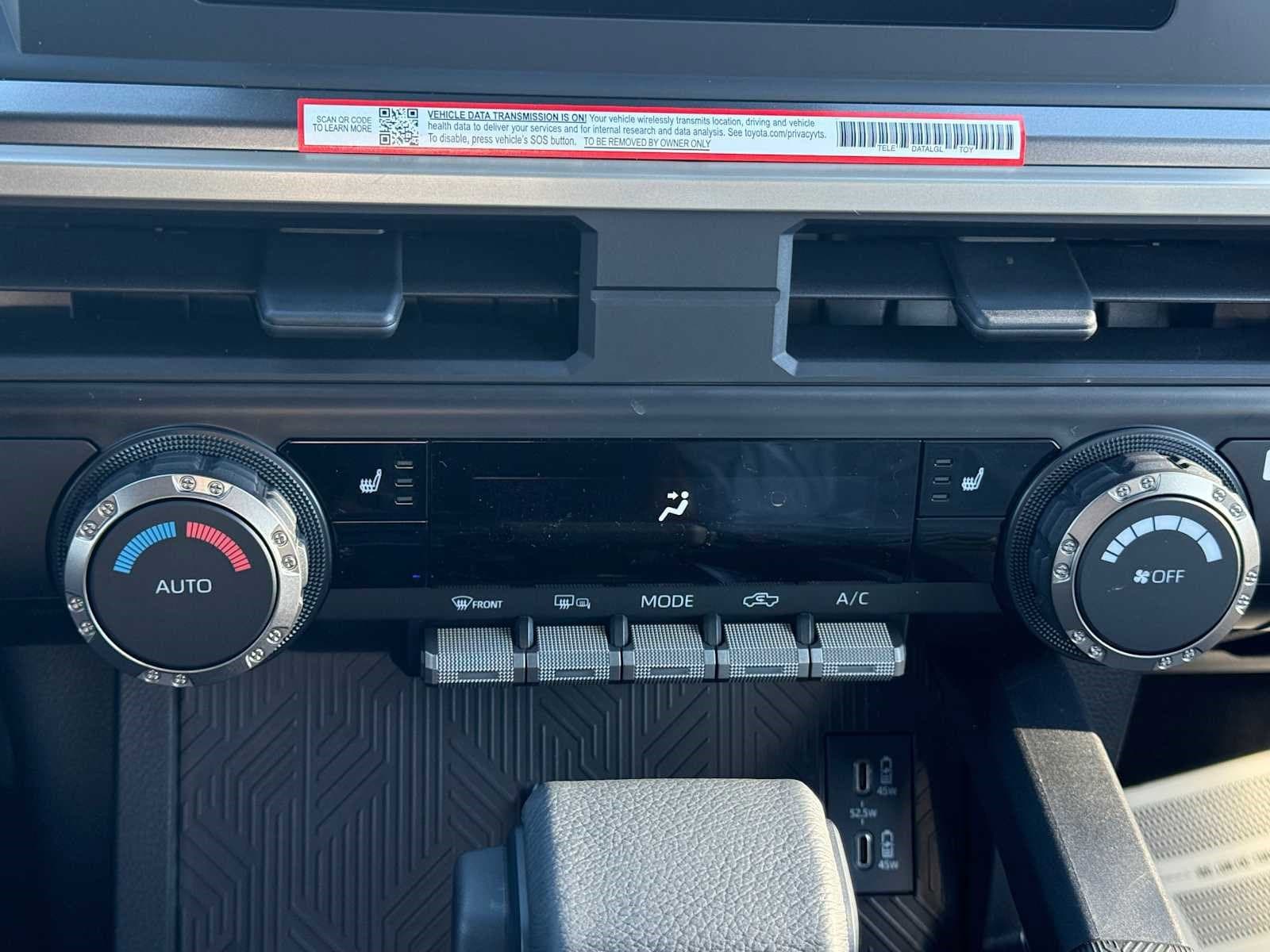 2025 Toyota Tacoma TRD Off Road - Photo 15