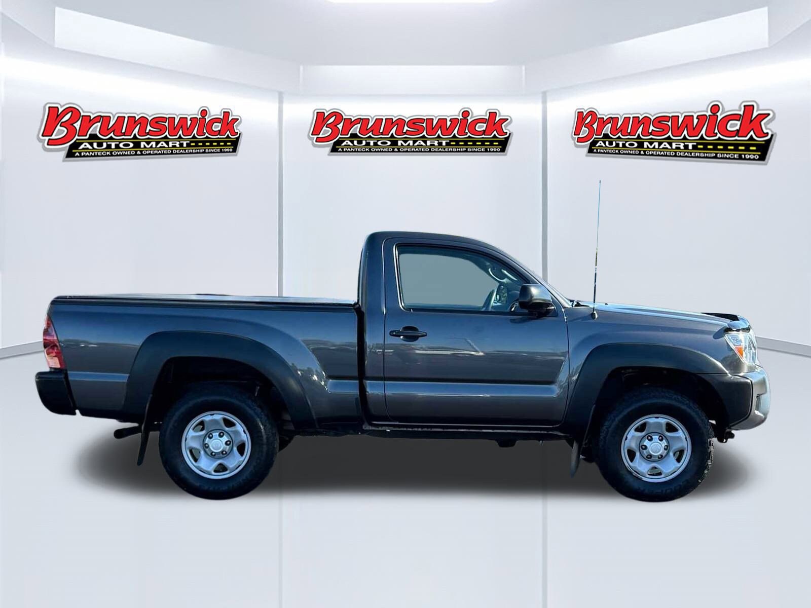 2014 Toyota Tacoma Base photo 3