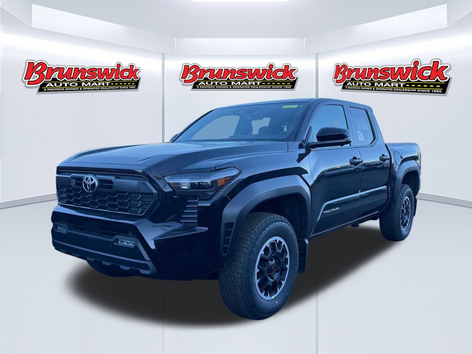 2025 Toyota Tacoma Truck Double Cab 