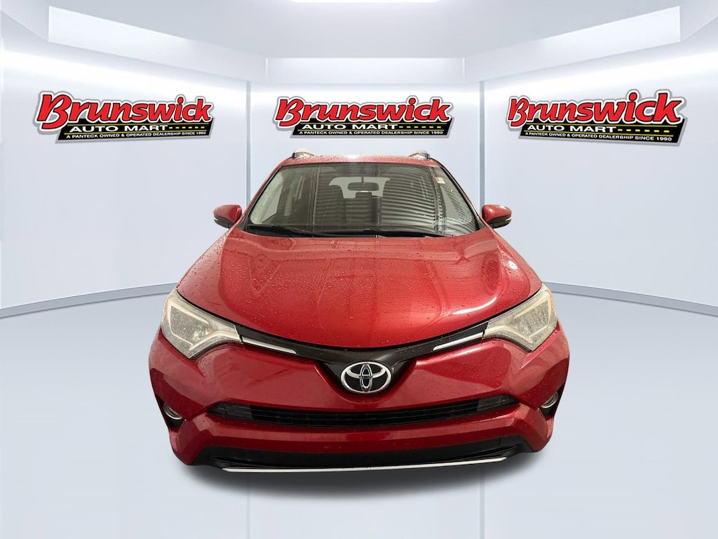 Certified 2016 Toyota RAV4 XLE SUV