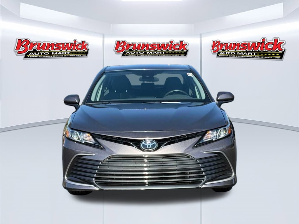 Used 2024 Toyota Camry LE Sedan