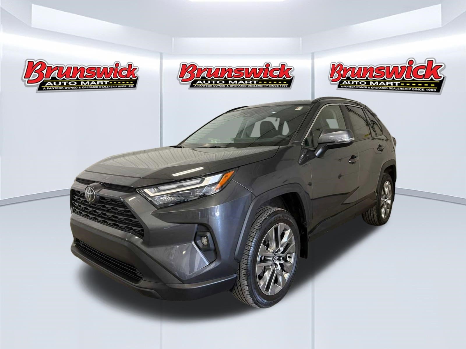 2023 Toyota RAV4 SUV 
