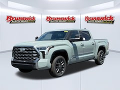 2026 Toyota Tundra Platinum Truck CrewMax