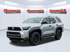 2026 Toyota 4Runner TRD Off-Road Premium SUV