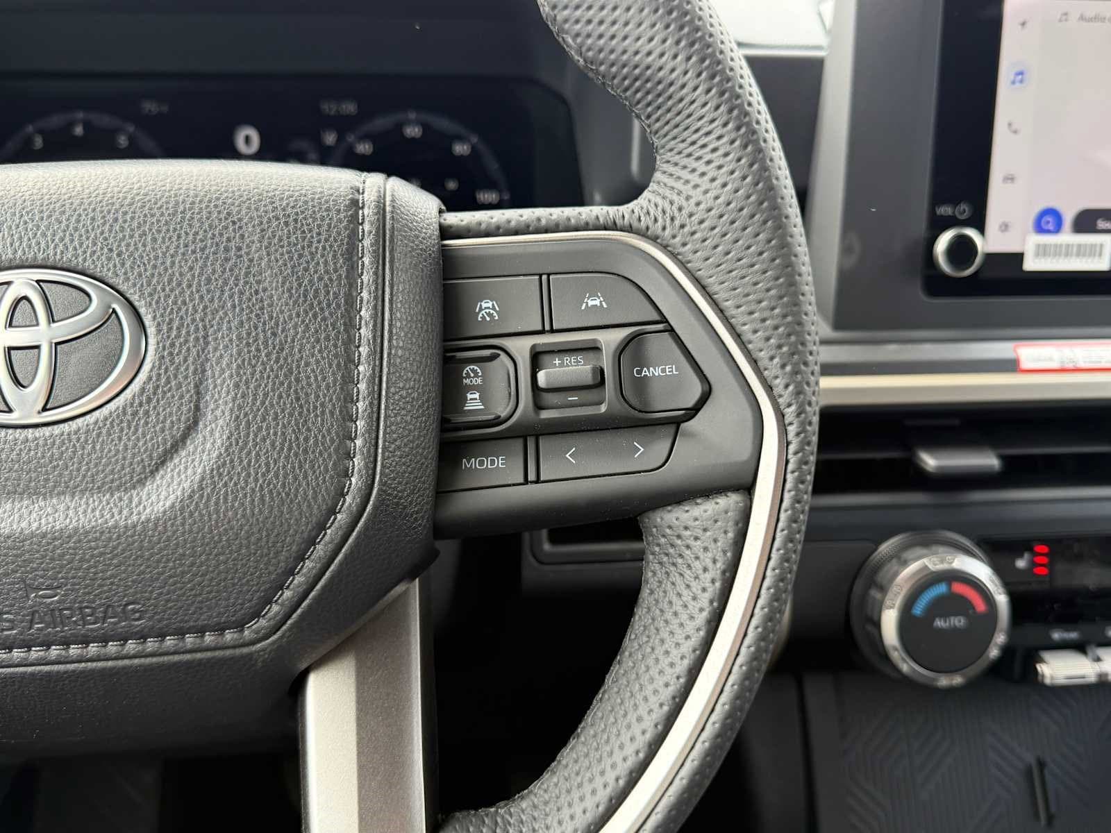2026 Toyota Tacoma TRD Off Road - Photo 12