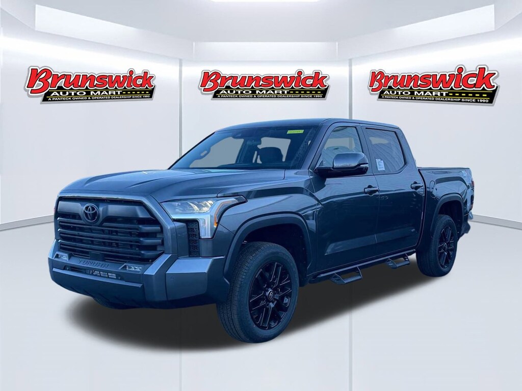 New 2026 Toyota Tundra SR5 Truck CrewMax