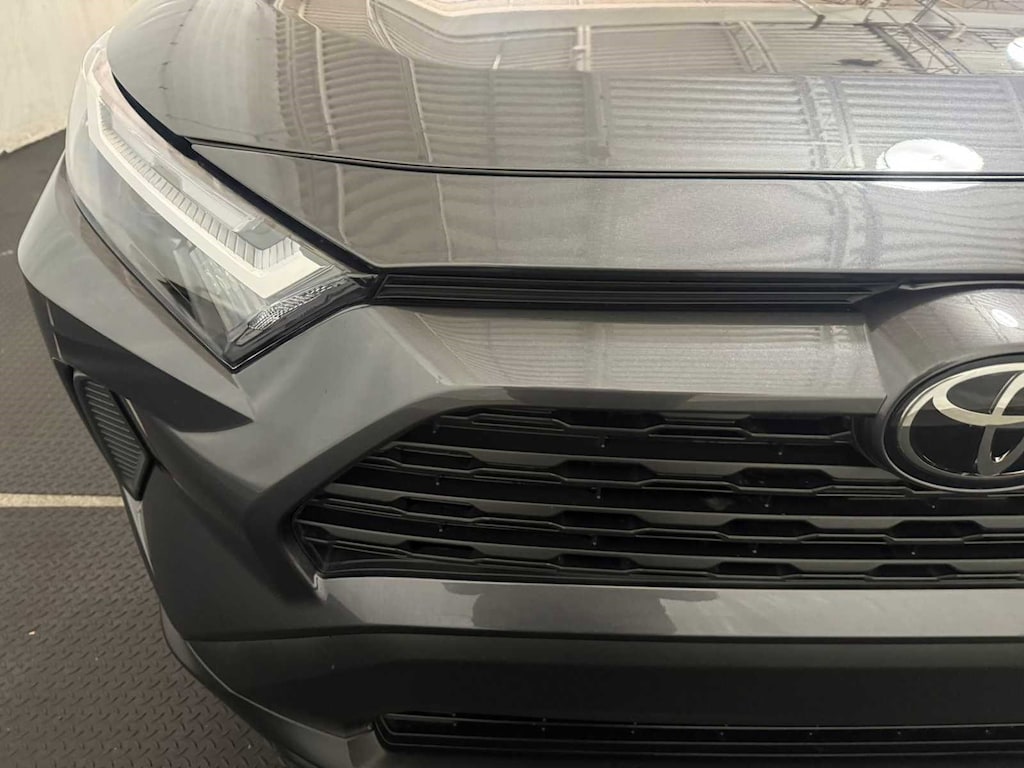 Certified 2023 Toyota RAV4 XLE SUV