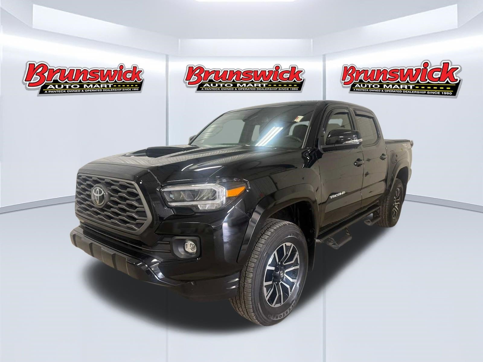 2023 Toyota Tacoma Truck Double Cab 