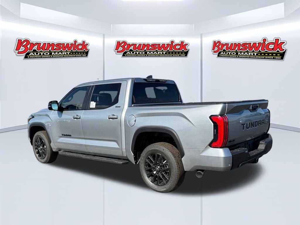 New 2026 Toyota Tundra Limited Truck CrewMax