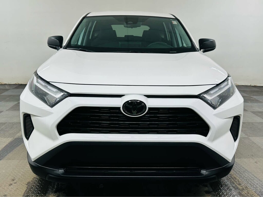 Certified 2023 Toyota RAV4 LE SUV
