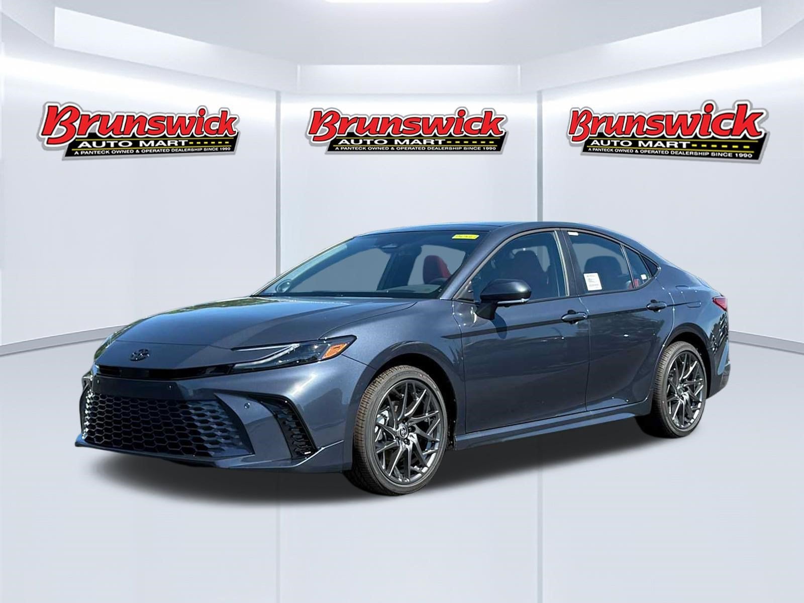 Dark Cosmos 2026 Toyota Camry Sedan All-Wheel Drive Continuously Variable Transmission