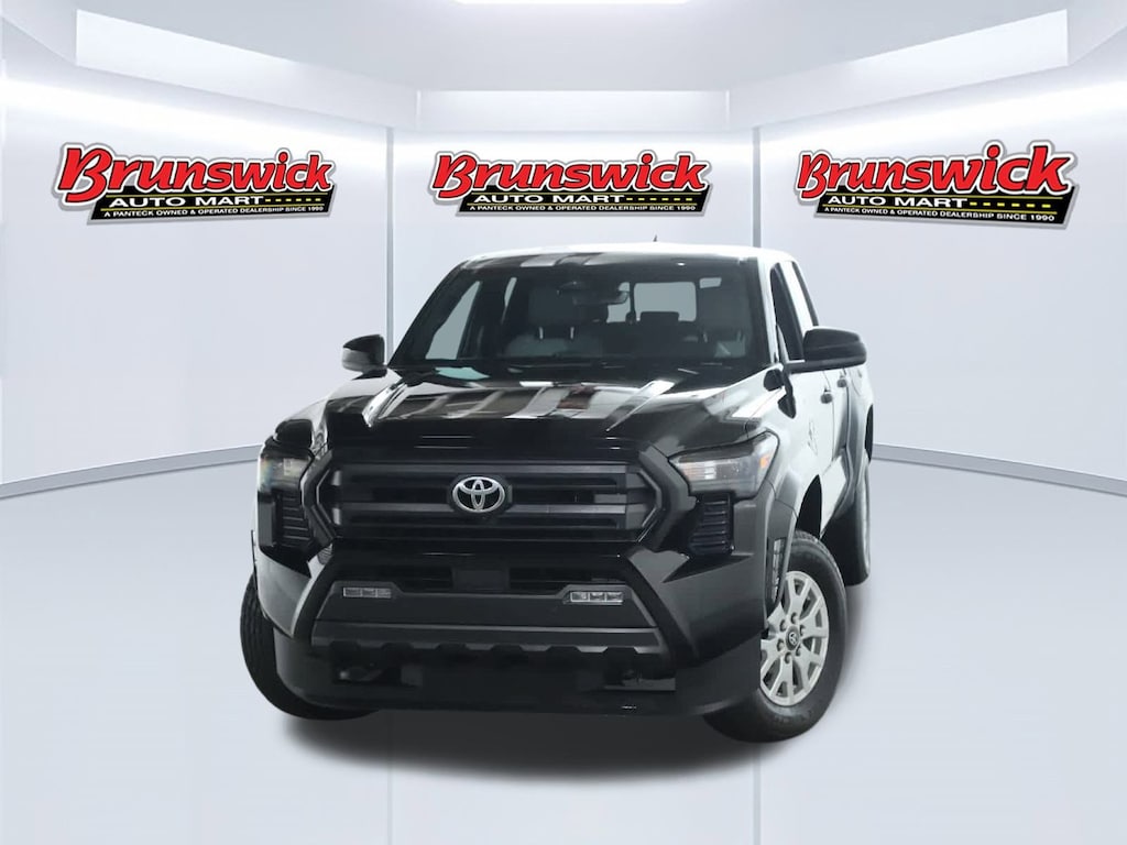 Certified 2024 Toyota Tacoma SR5 Truck Double Cab