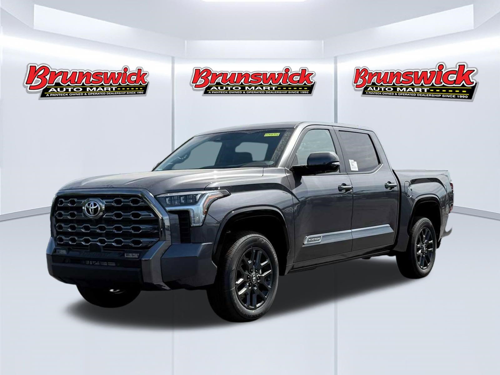 2026 Toyota Tundra Platinum Truck CrewMax