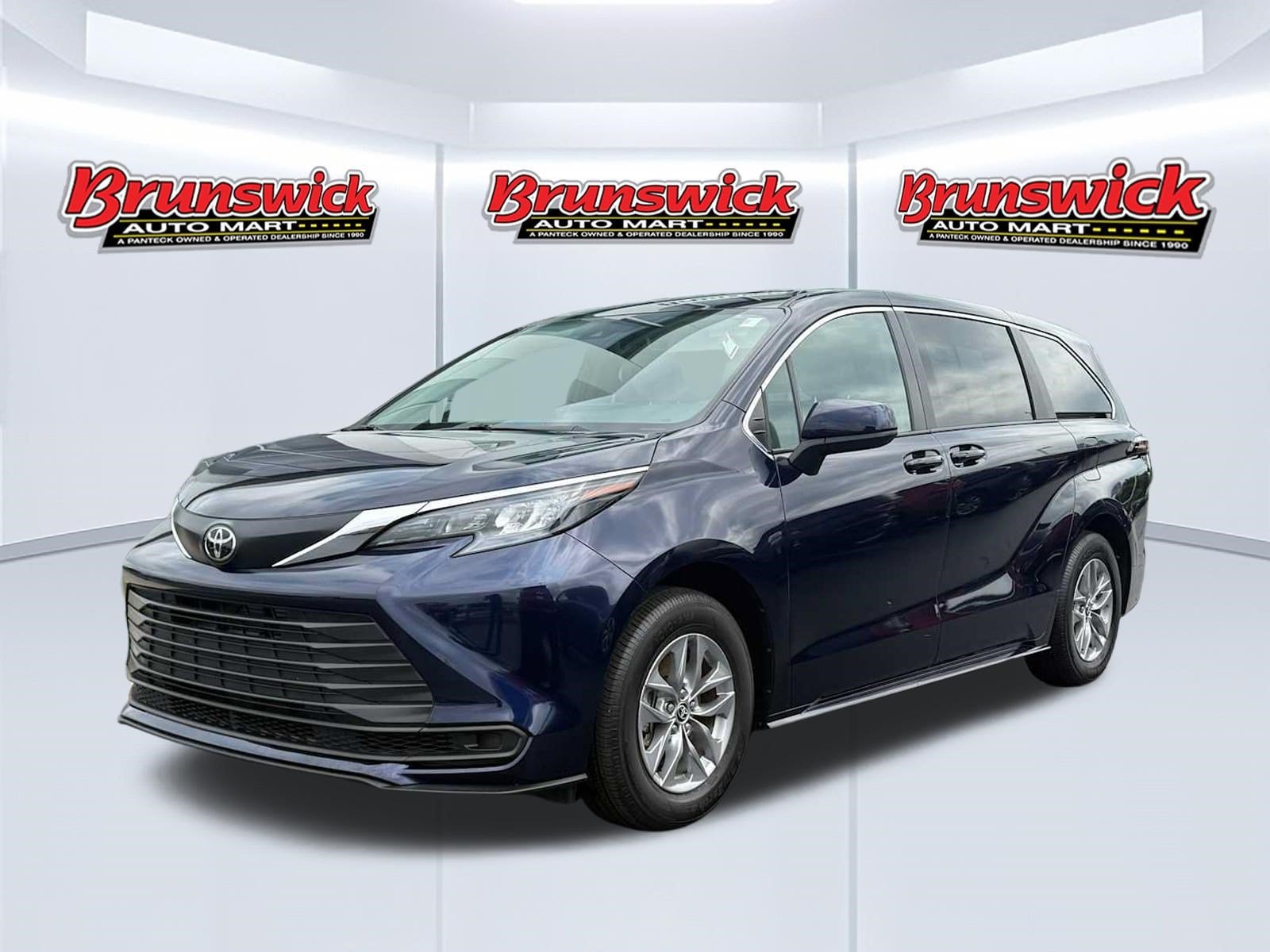 2026 Toyota Sienna