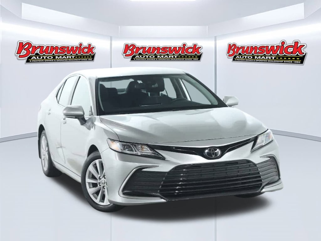 Certified 2023 Toyota Camry LE Sedan