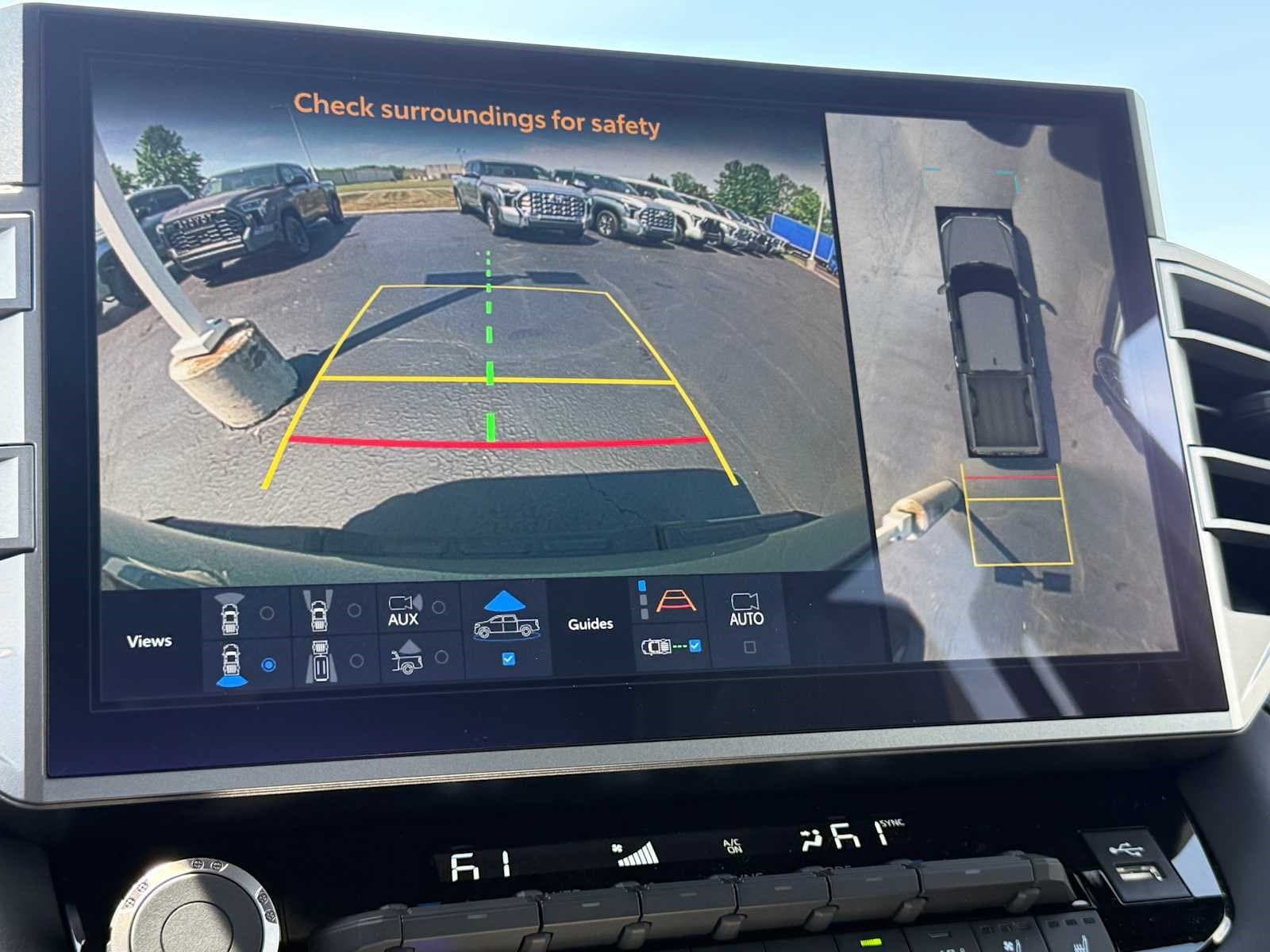 2026 Toyota Tundra Platinum - Photo 18