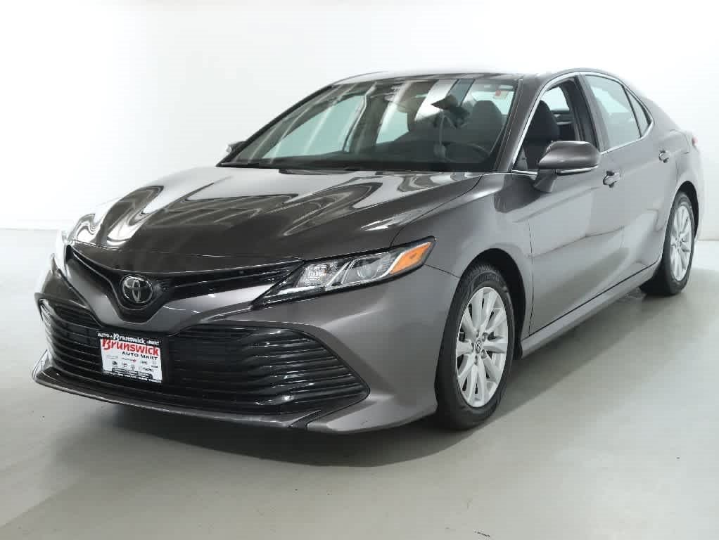 2019 Toyota Camry Sedan 