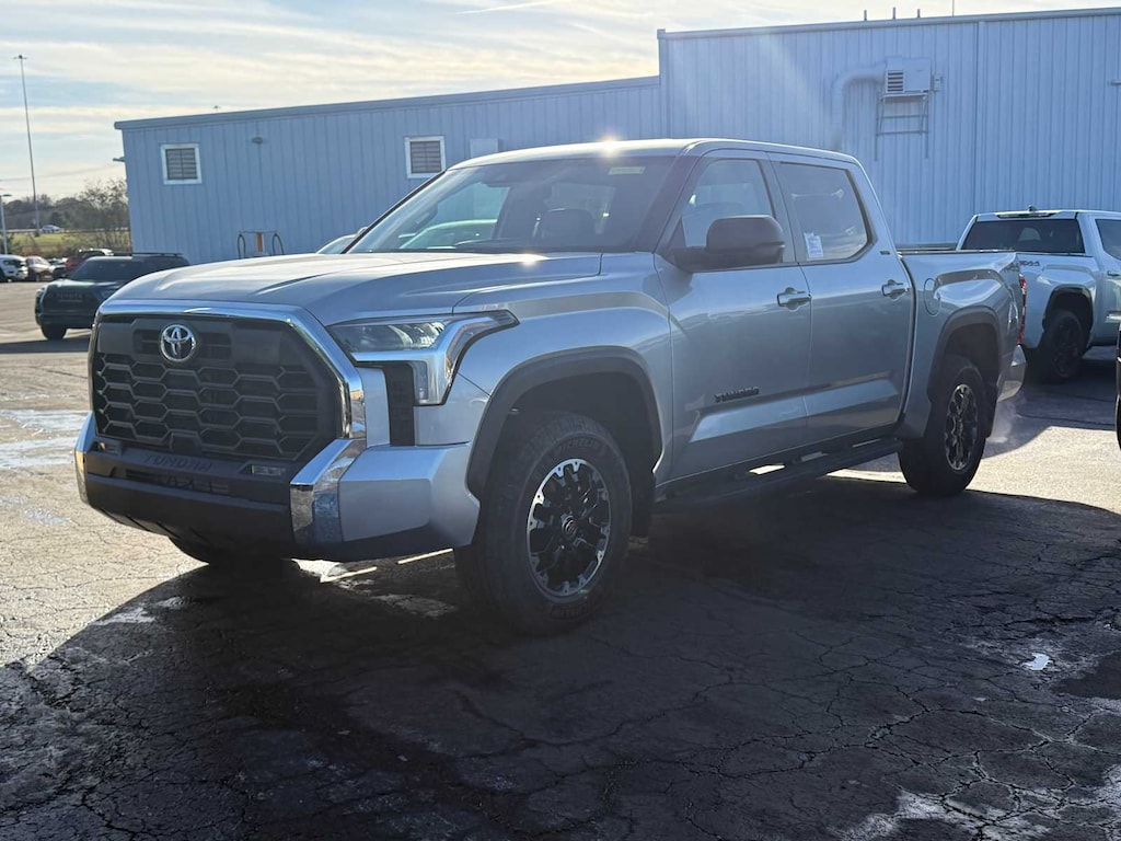 New 2026 Toyota Tundra SR5 Truck CrewMax