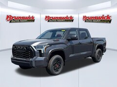 2026 Toyota Tundra i-FORCE MAX TRD Pro Truck CrewMax