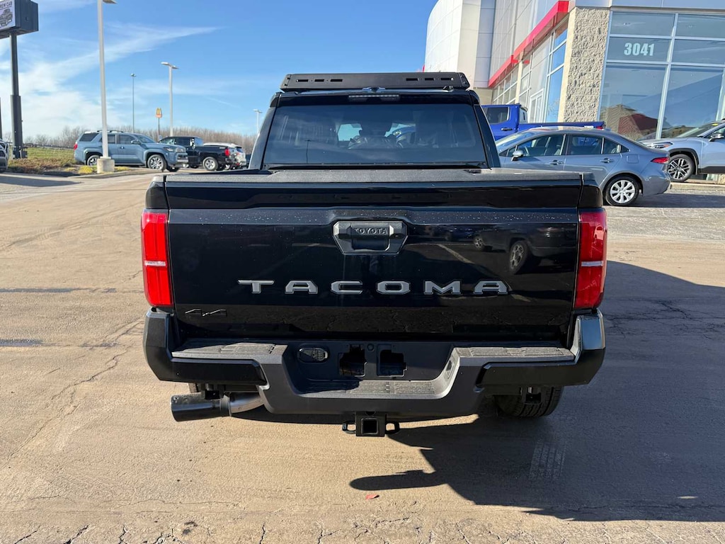 New 2025 Toyota Tacoma TRD Sport Truck Double Cab